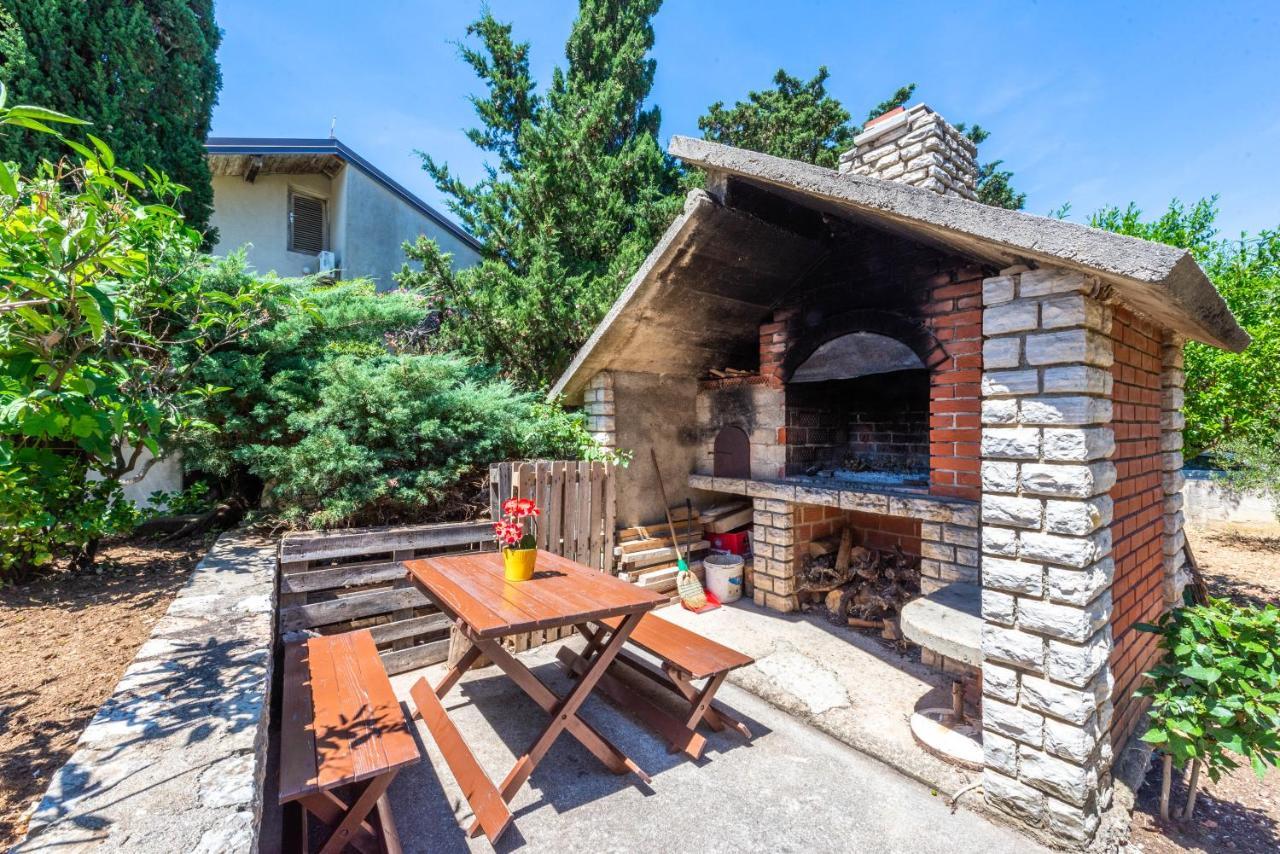 Apartmani Tatjana Novalja Εξωτερικό φωτογραφία