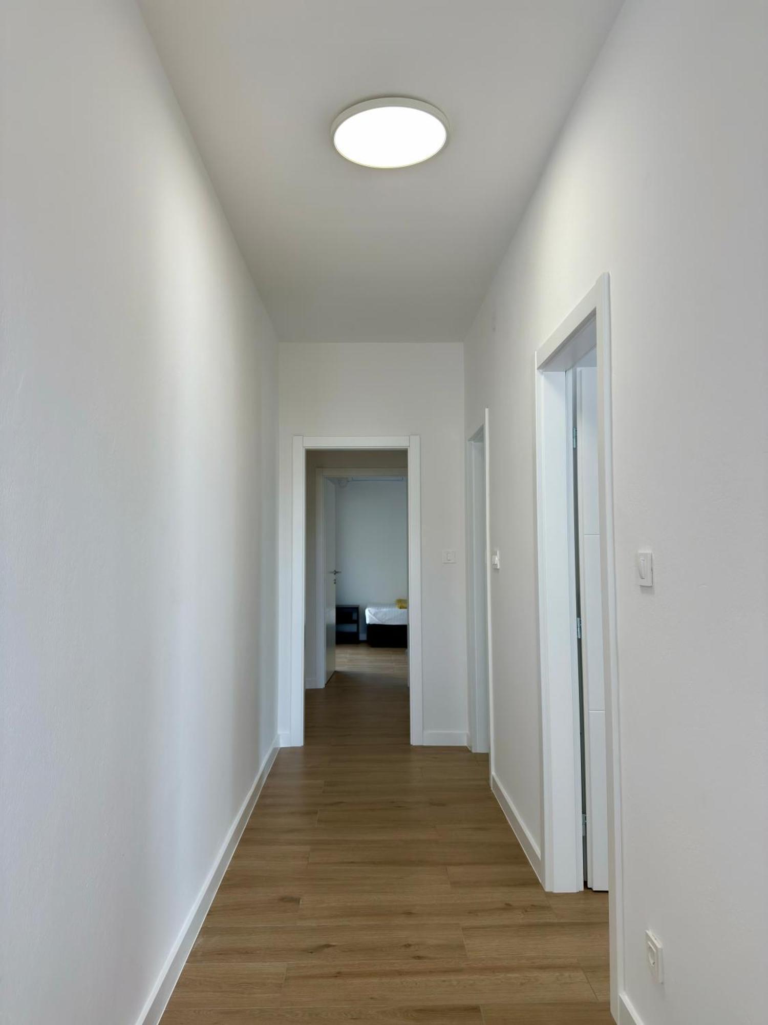 Apartmani Tatjana Novalja Εξωτερικό φωτογραφία