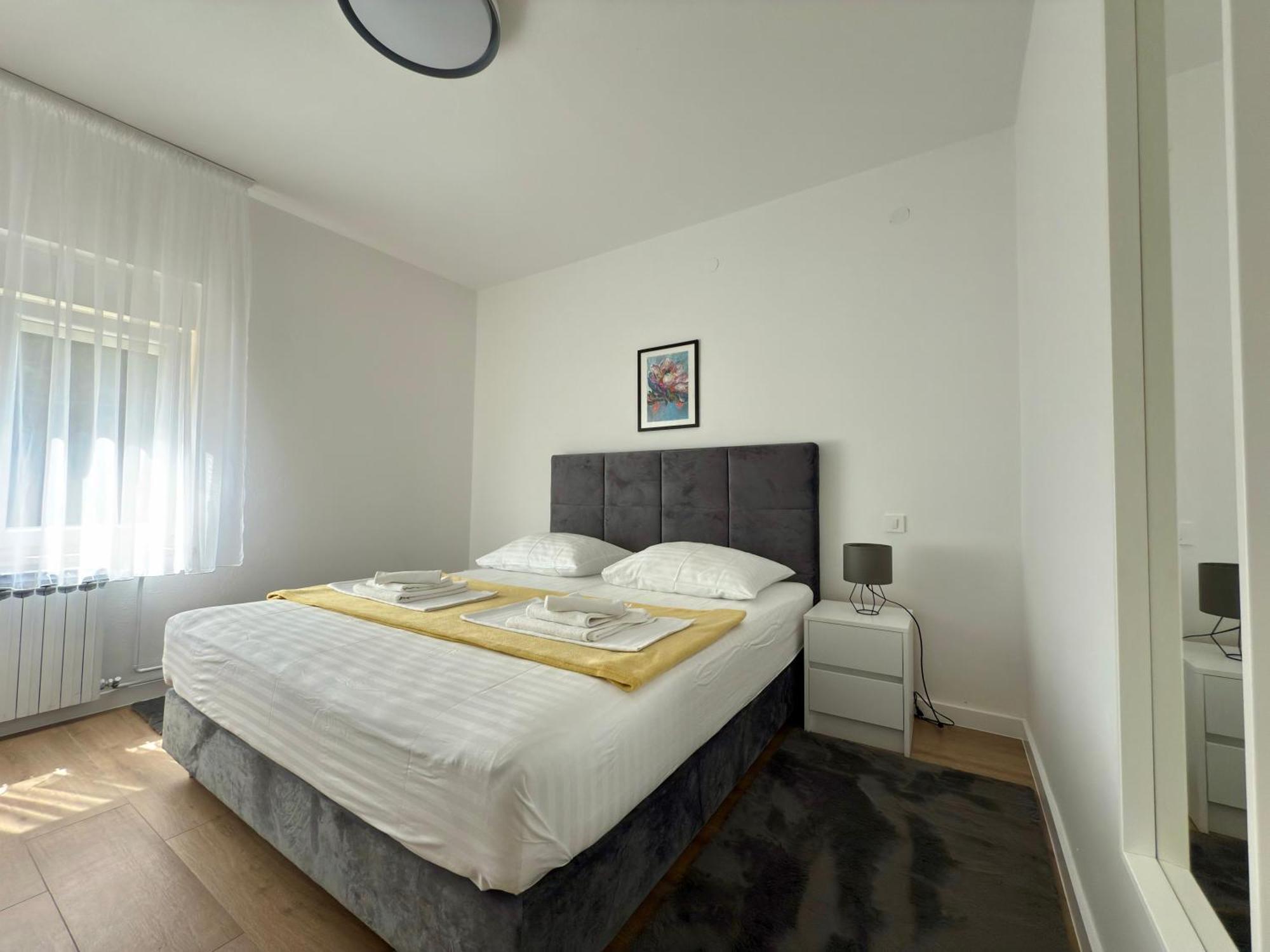 Apartmani Tatjana Novalja Εξωτερικό φωτογραφία