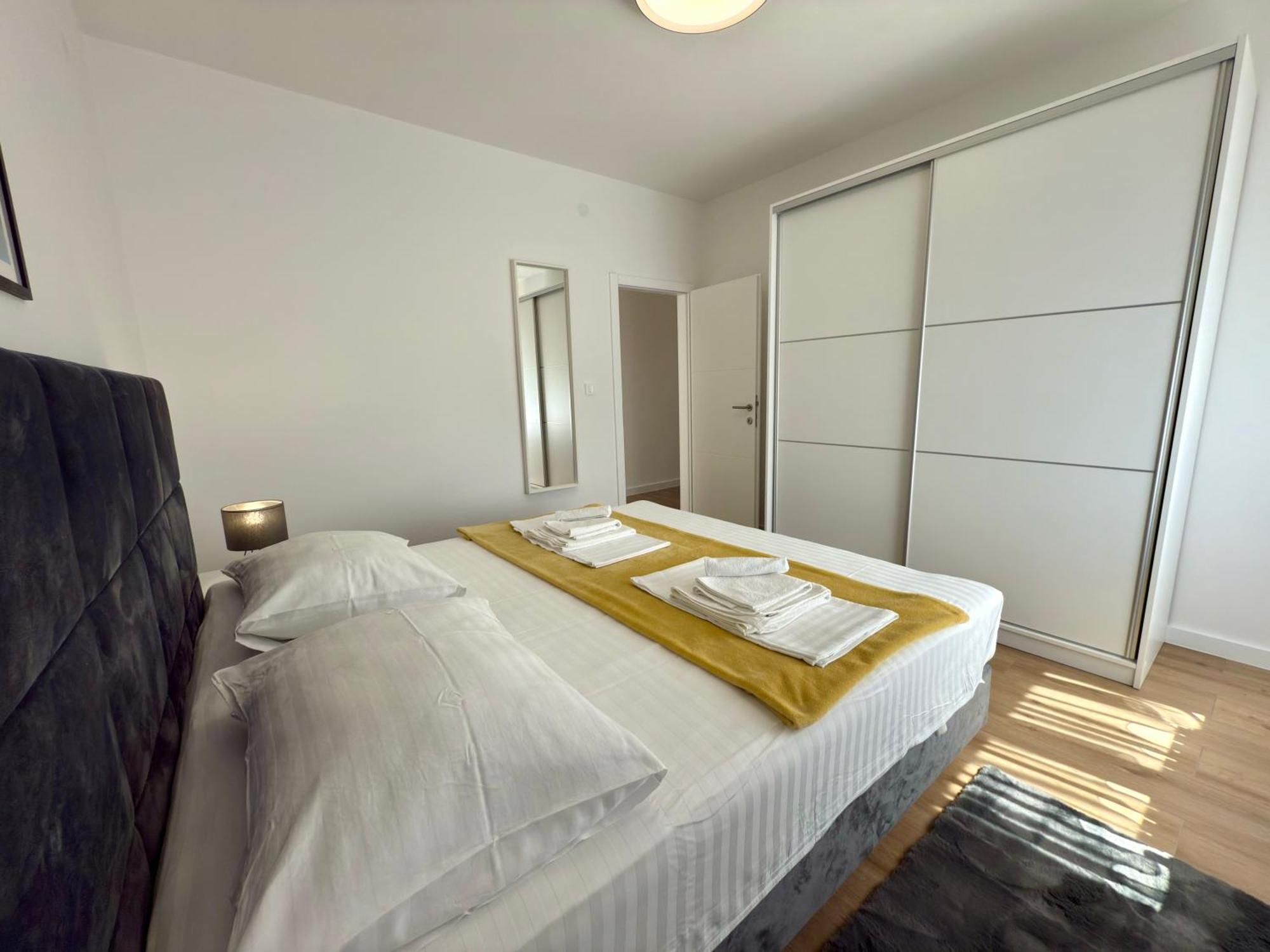 Apartmani Tatjana Novalja Εξωτερικό φωτογραφία