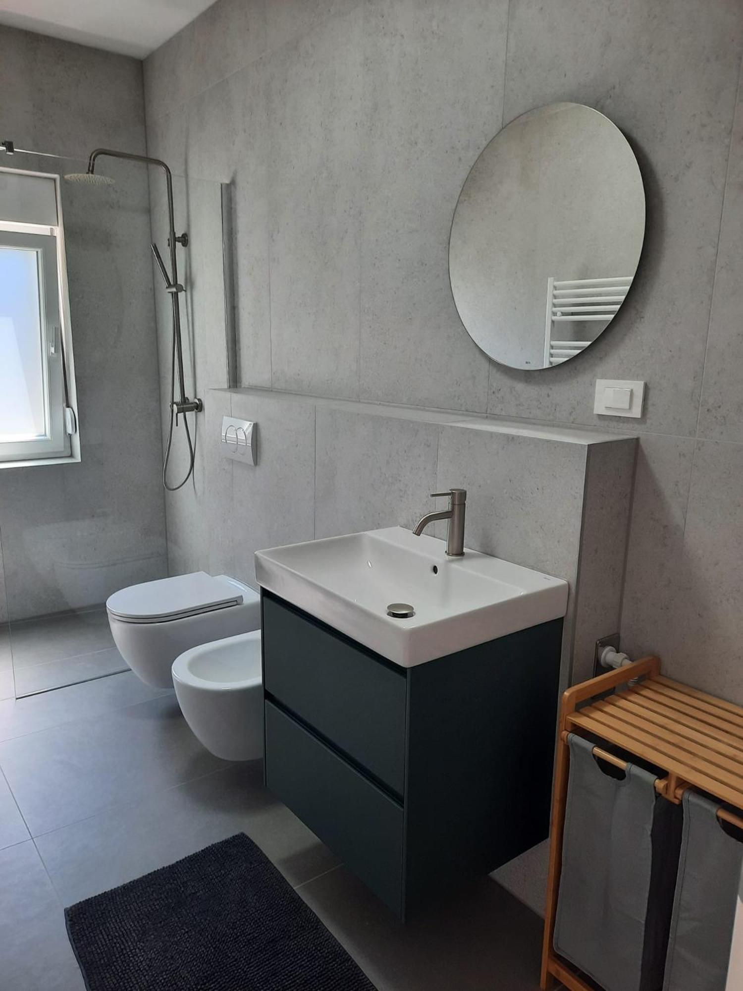 Apartmani Tatjana Novalja Εξωτερικό φωτογραφία